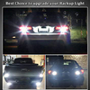 T15 Automotive Backup Reverse Light LED -Lampenlampen 