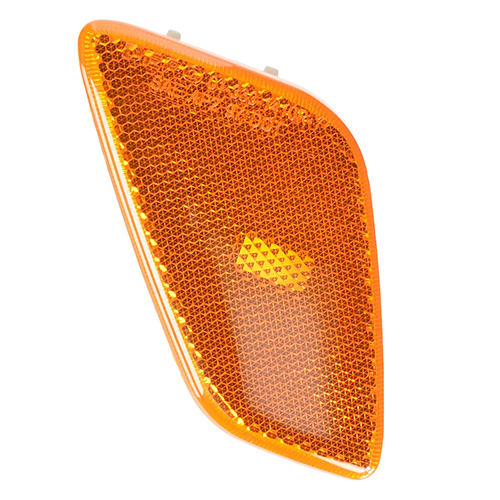 OEM gelbe Objektiv Bernsteinseitenmarker Licht LED -Auto Lampe