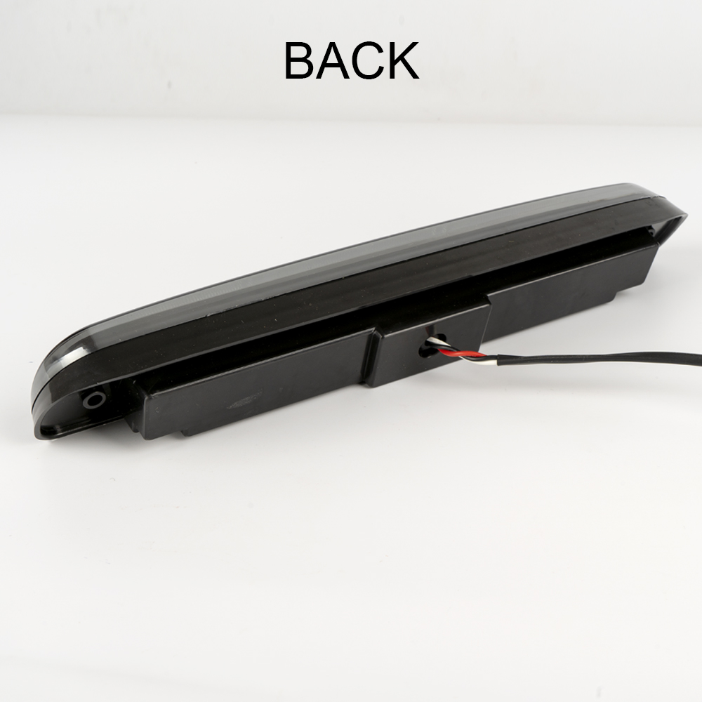 LED 3./dritter Bremslicht für 1999-2016 Ford/1993-2010 Mazda B-Serie mit Rauchlinse