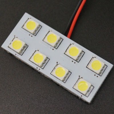 12V LED -Glühbirnenersatz für Innenkarten -Karten -Türlicht