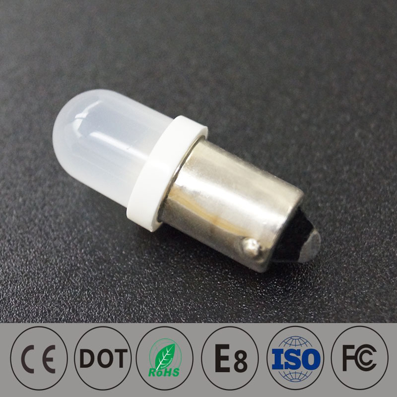 Gekrümmte hochwertige LED -Auto -Indikator -Glühbirne für LKW -Grill