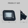 2002 2003 2005 2010 Dodge Ram LED -Nummernschildlicht Licht 
