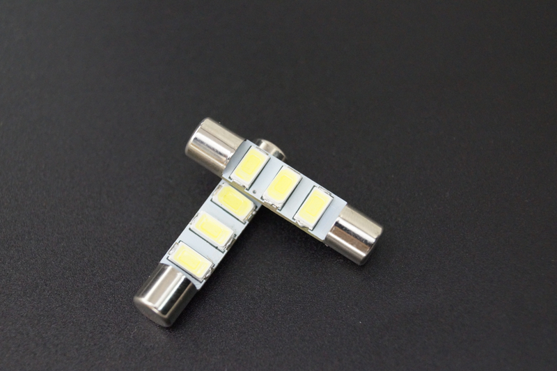 28mm extrem helles Feston leichte LED -Auto Glühbirne