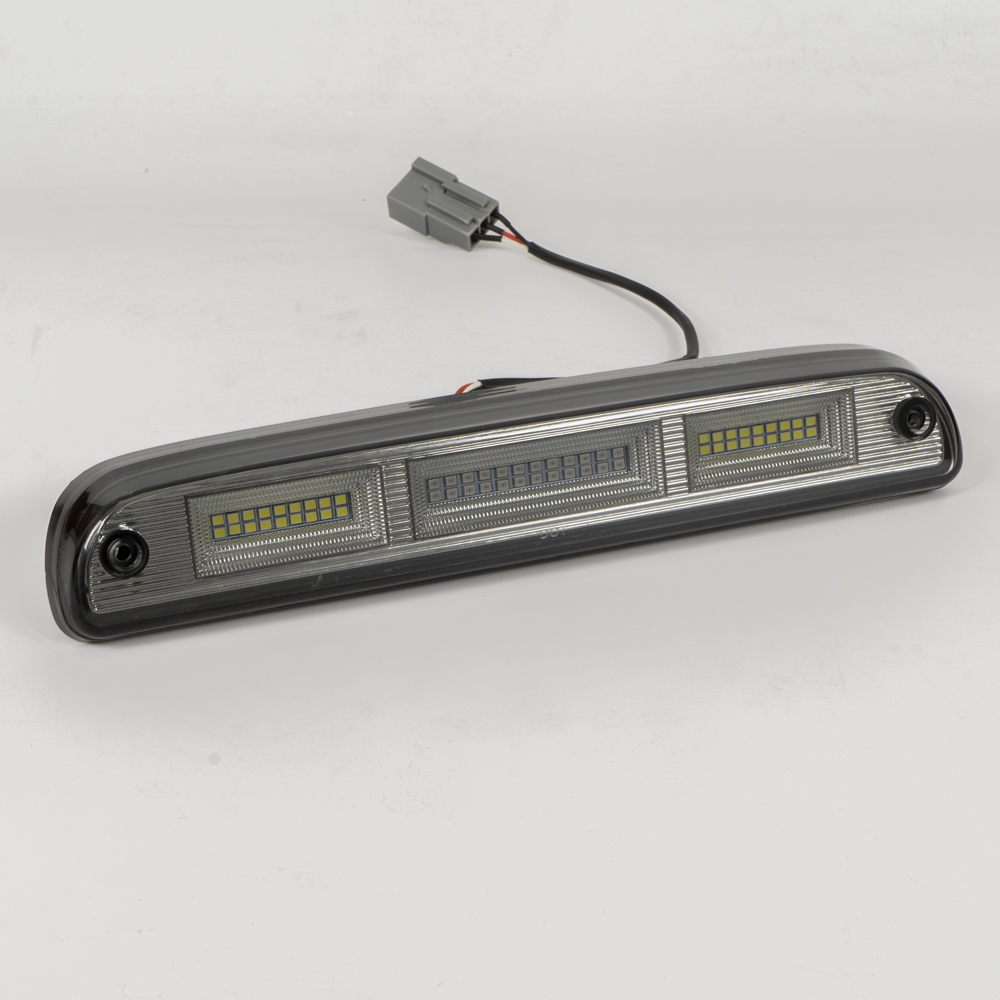 LED dritter 3. Bremslicht für 1993-2011 Ford Ranger F-250/F-350/F-450/F-550 Super Duty Heck-Ladung Lampe