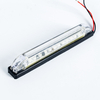 12V weiße LED-Seitenmarkierungs-Lichtleiste