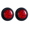2.0 "runde LED -Seitenmarker -Licht für Anhänger
