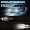4-Zoll-Ford 2015-2020 F150 Nebel-LED-Arbeitsscheinwerfer