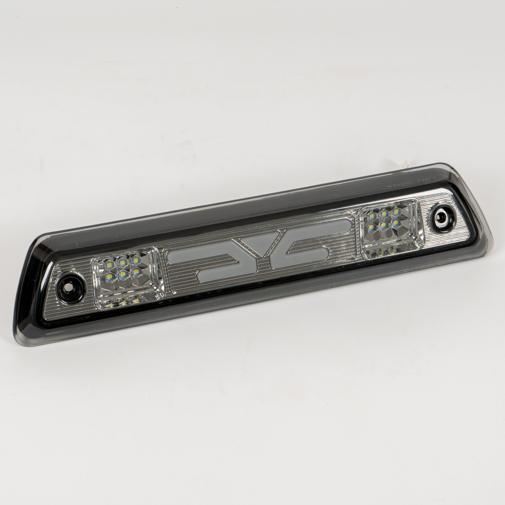  LED dritte 3. Bremslichtkompatibel mit 2009-2014 Ford F150 Reverse Light Hecklampe Hochhalte Stopp Licht (geräuchert)
