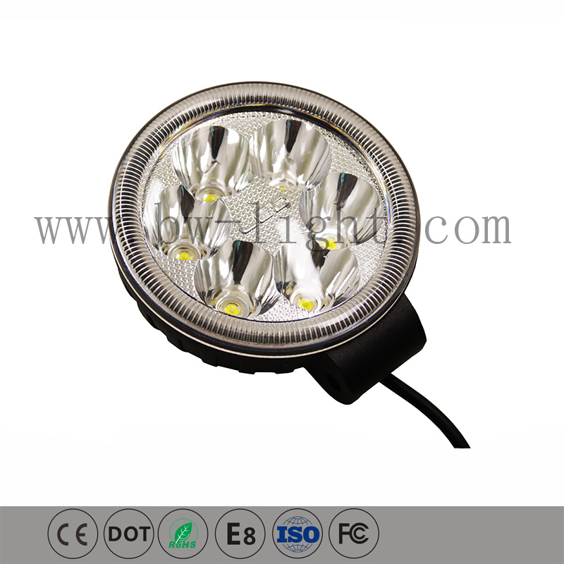 Sealed Beam Double Beam LED Tagfahrlicht Lampe für Chevy S10 Toyoto