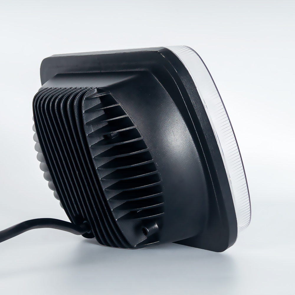 6 "Zoll 45W Rechteck -LED -Arbeitslicht