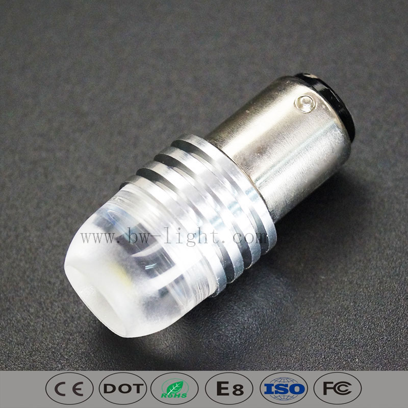 T20 B15 LED -Auto -Lampen für Blinkerlicht