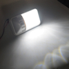 Neuestes LED-Innendecken-Dome-Einzel-RV-Licht