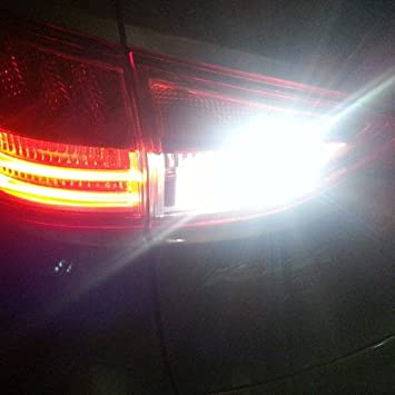 T15 Canbus Kein Fehler extrem super hellhelles LED -Ladung Lampenlampen 