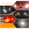 P21/5W Bay15d Car Auto Halogenbremslicht 