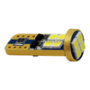 W5W extrem helle LED Red Interior Lampe für Autolicht