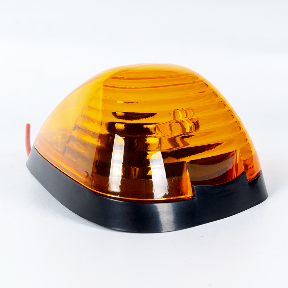 Ford T10 wasserdichtes Bernstein -Objektiv LED -Kabinen -Kabine -Dachlichter Lichter