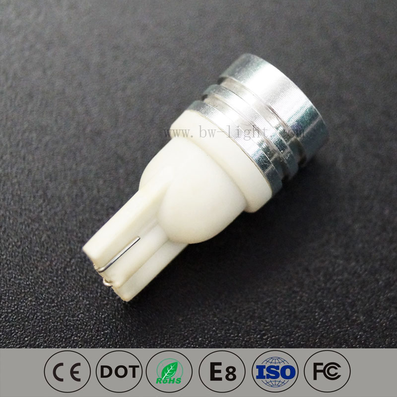 Wedge T10 Gelbe LED Auto-Innenraumbirne