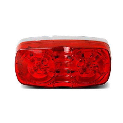 Auto rote LED-Seitenmarkierungsleuchten für LKW