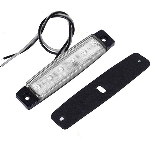 weiße LED-Seitenmarkierungsleuchte für Autos für Autos
