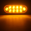 6 -Zoll -ovales LED -Schwanz/ Markerlicht 